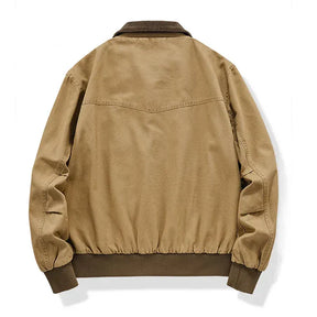 Jaqueta Masculina Vintage Lorennzi 3