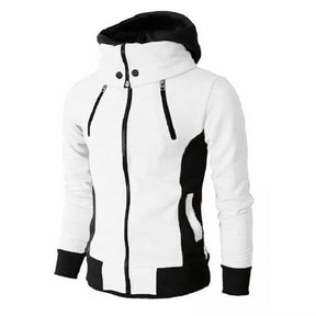 Jaqueta Masculina Winter Gola Alta Lorennzi 2