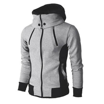 Jaqueta Masculina Winter Gola Alta Lorennzi 4
