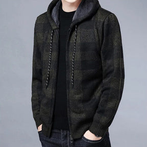 Jaqueta Masculina Xadrez Lorennzi 7