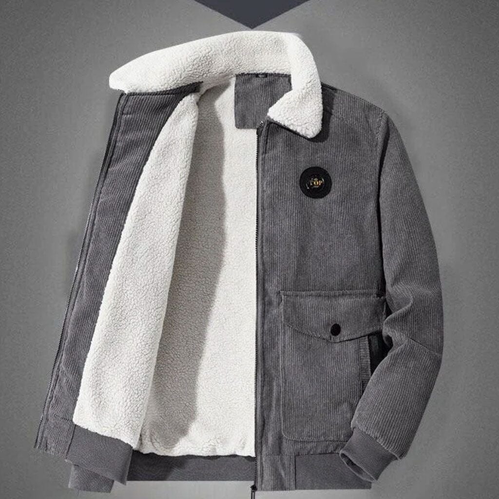 Jaqueta Masculina de Veludo Lorennzi Plush