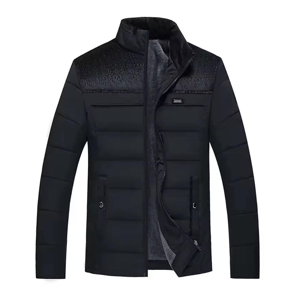 Jaqueta Parka Masculina Lorennzi Nordic