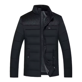 Jaqueta Parka Masculina Lorennzi Nordic
