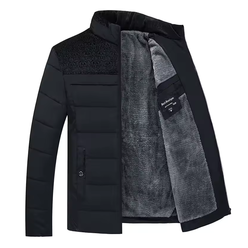 Jaqueta Parka Masculina Lorennzi Nordic 2