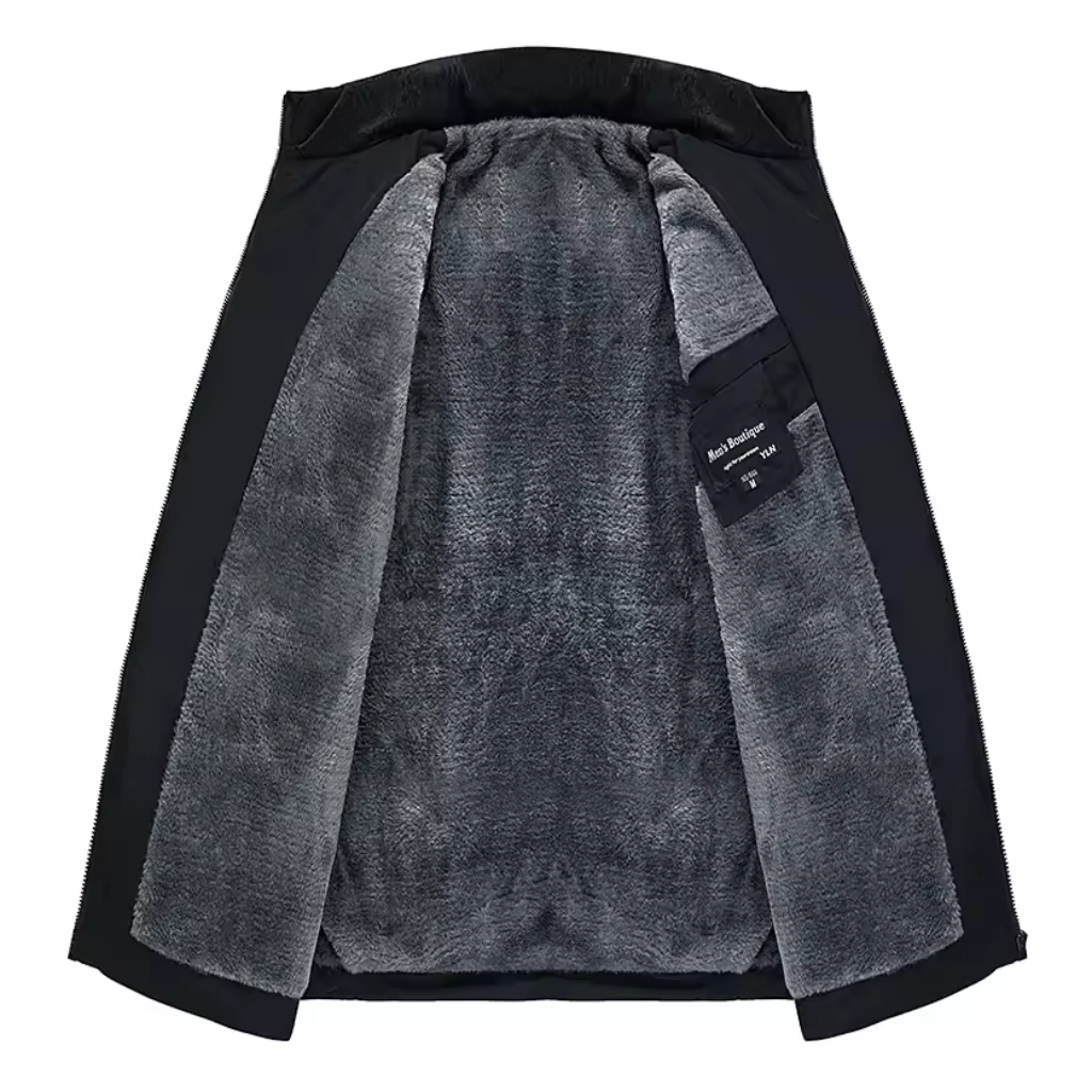 Jaqueta Parka Masculina Lorennzi Nordic 3