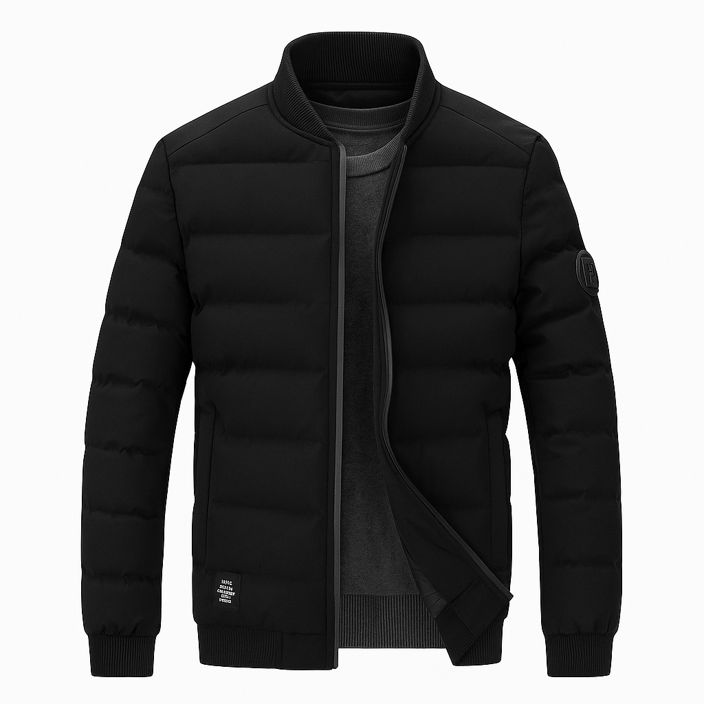 Jaqueta Parka Masculina Lorennzi Wide