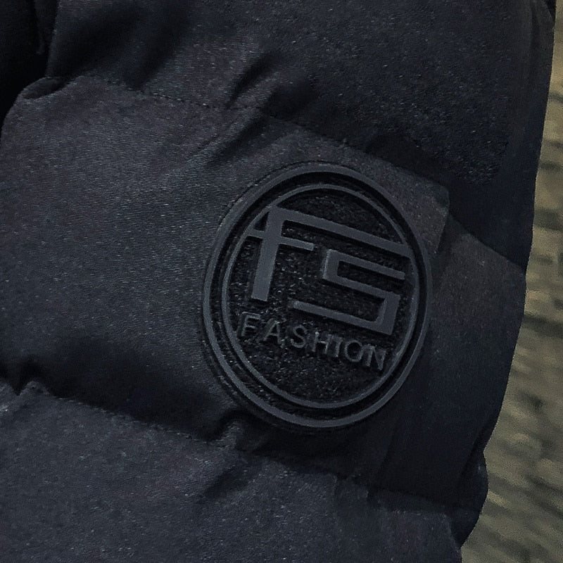 Jaqueta Parka Masculina Lorennzi Wide 11