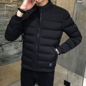 Jaqueta Parka Masculina Lorennzi Wide 3