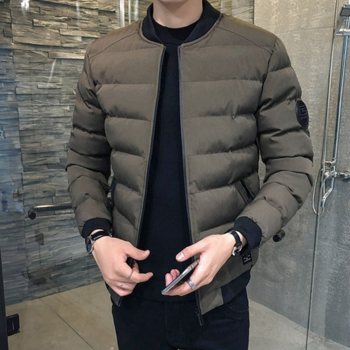 Jaqueta Parka Masculina Lorennzi Wide 7