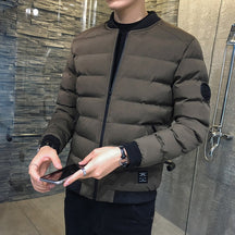 Jaqueta Parka Masculina Lorennzi Wide 8