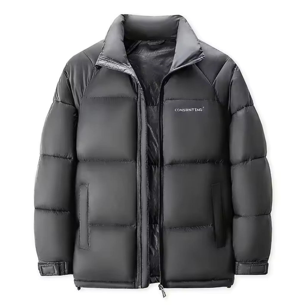 Jaqueta Puffer Masculina Acolchoada Lorennzi