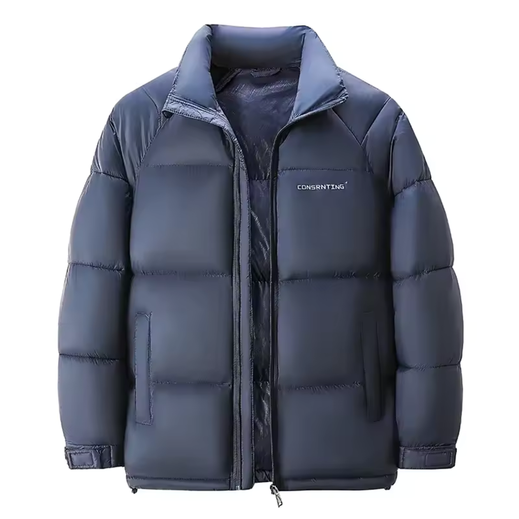 Jaqueta Puffer Masculina Acolchoada Lorennzi 5
