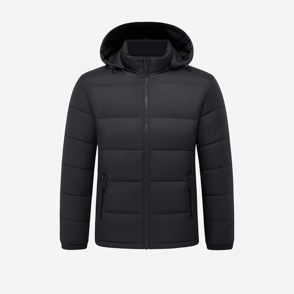 Jaqueta Puffer Masculina Guard Lorennzi