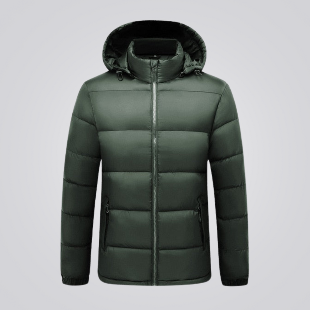 Jaqueta Puffer Masculina Guard Lorennzi 7