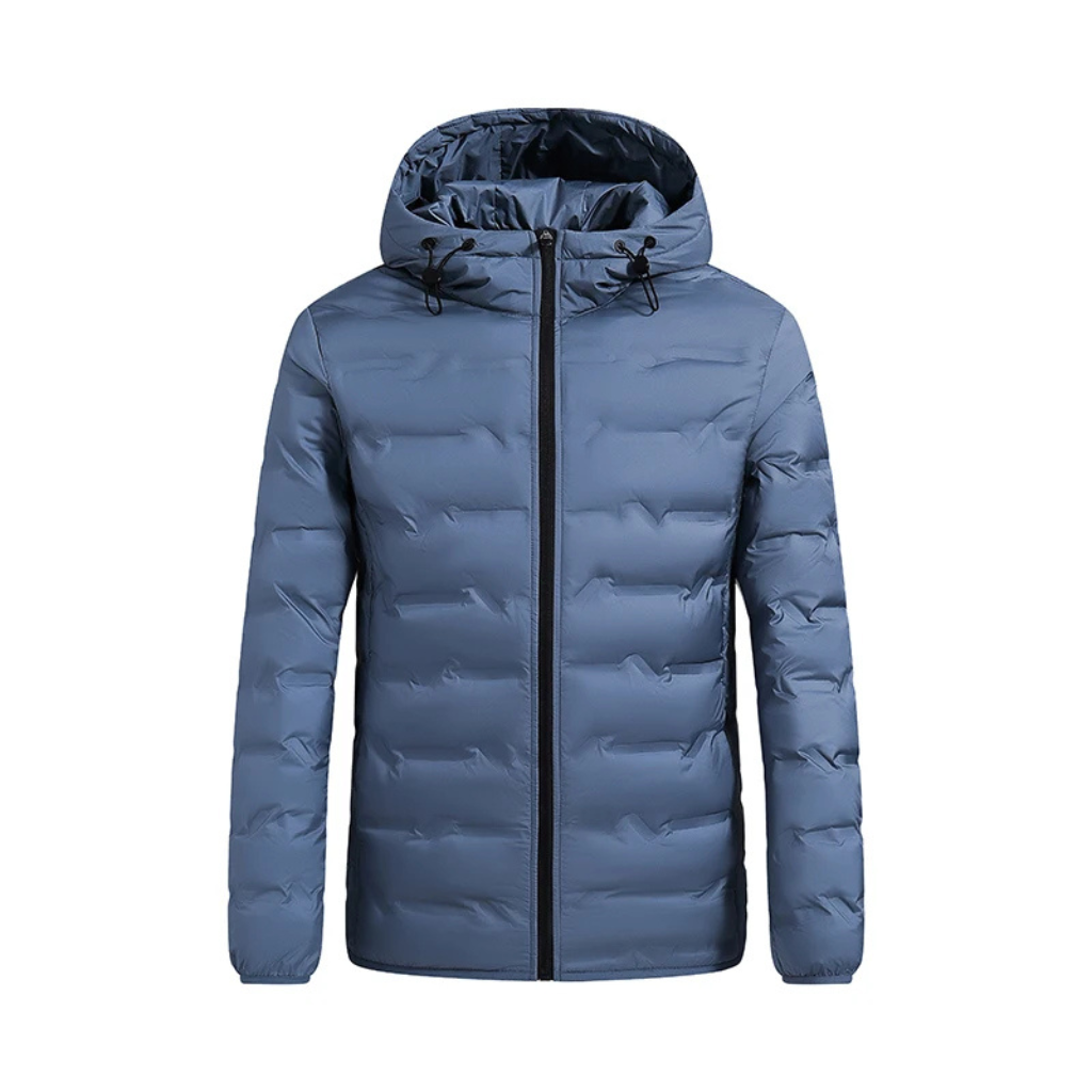 Jaqueta Puffer Masculina Ice Lorennzi 3
