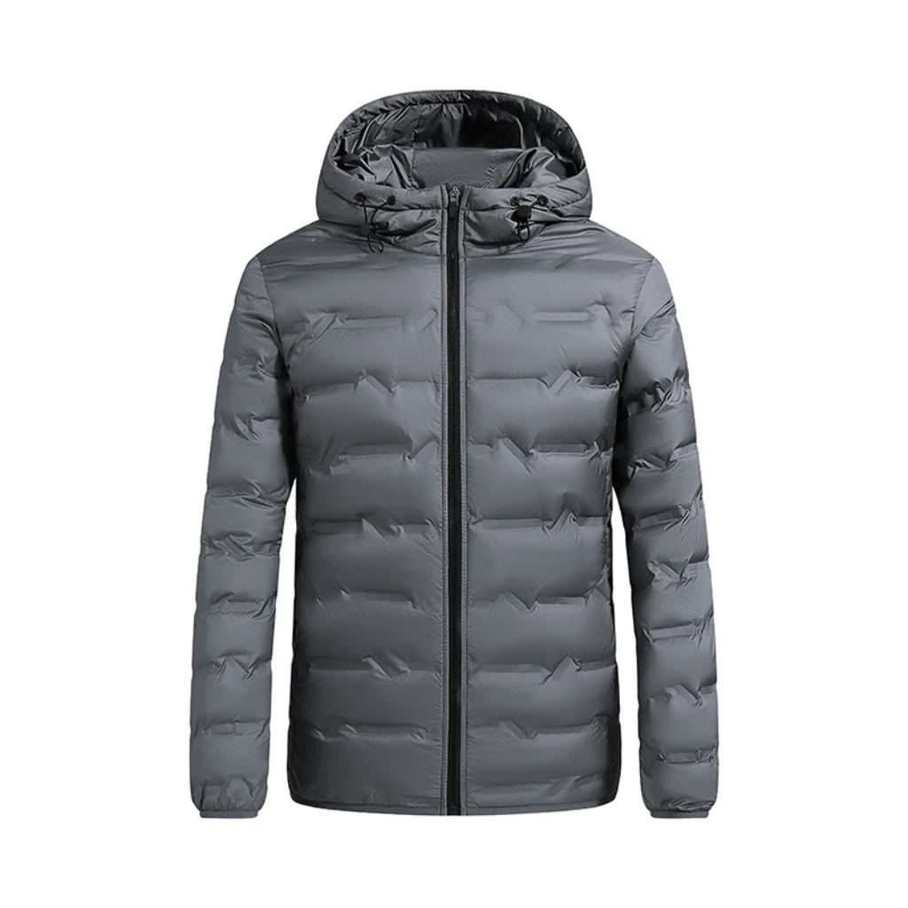 Jaqueta Puffer Masculina Ice Lorennzi 5