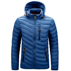 Jaqueta Puffer Masculina Lorennzi - Suporta até -10ºC 5
