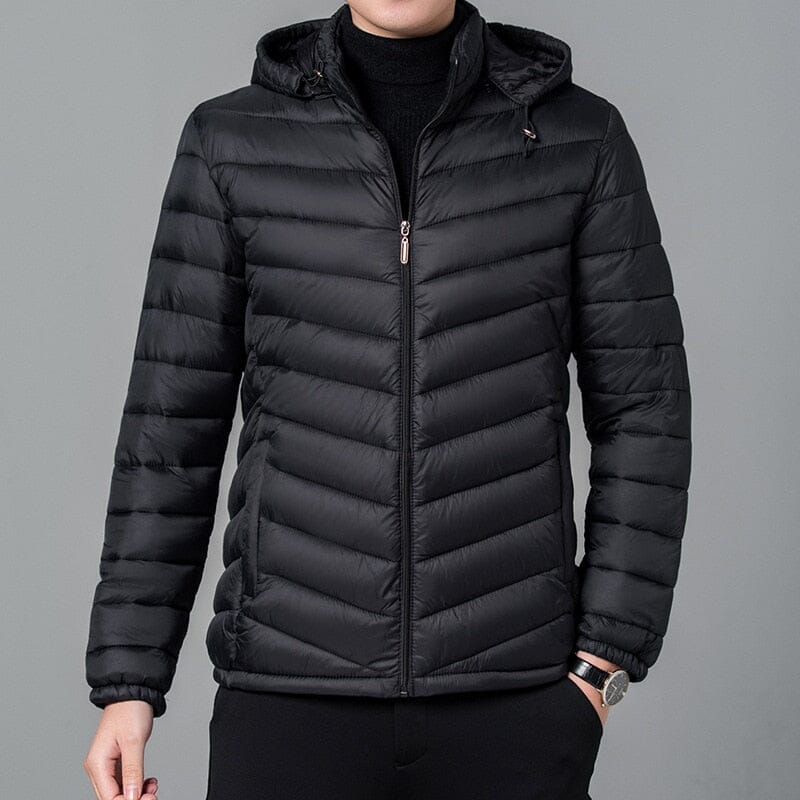Jaqueta Puffer Masculina Lorennzi Frost 2