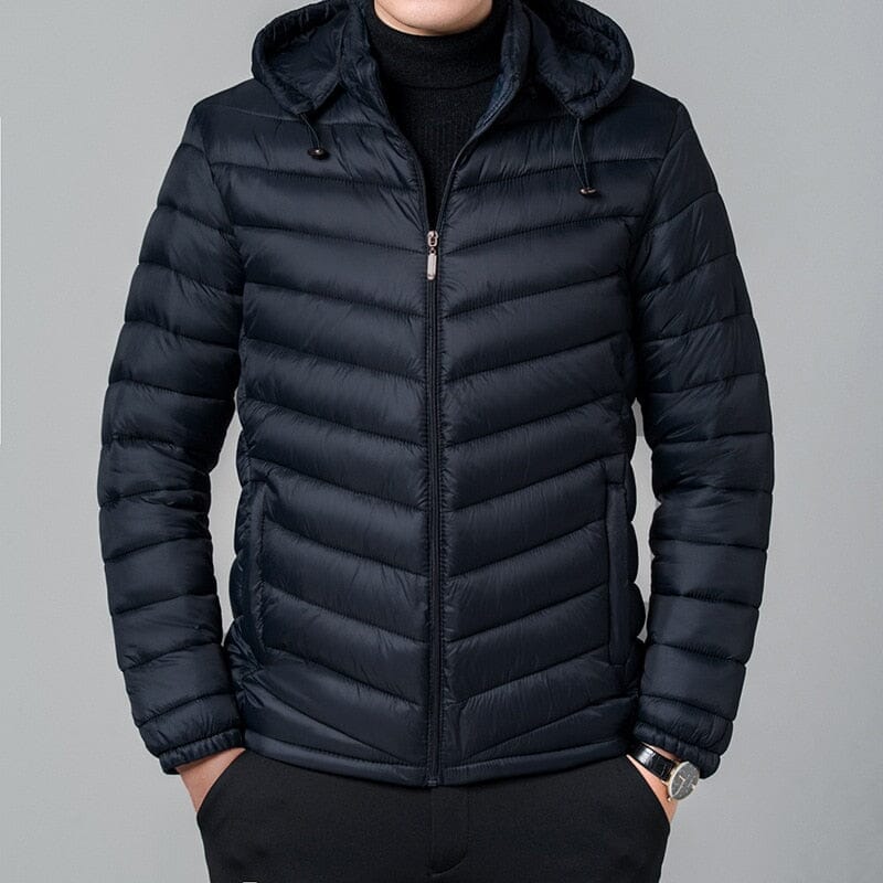 Jaqueta Puffer Masculina Lorennzi Frost 3