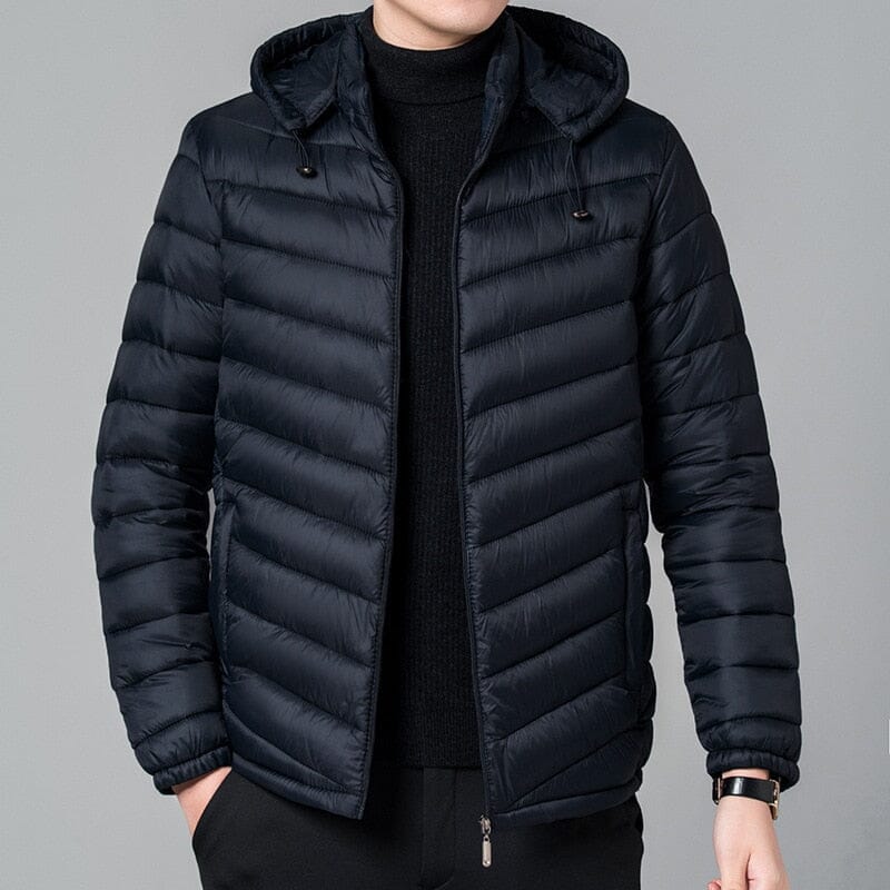 Jaqueta Puffer Masculina Lorennzi Frost 4