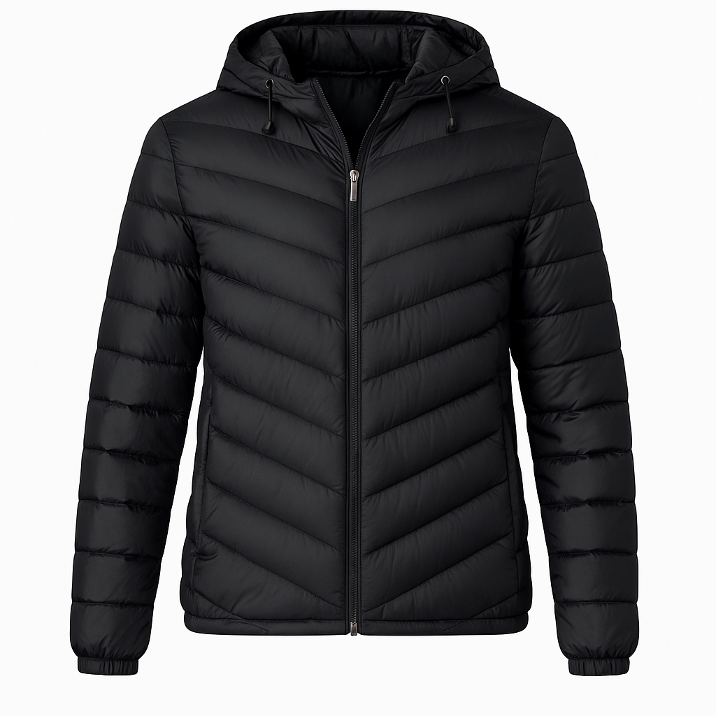 Jaqueta Puffer Masculina Lorennzi Frost 5