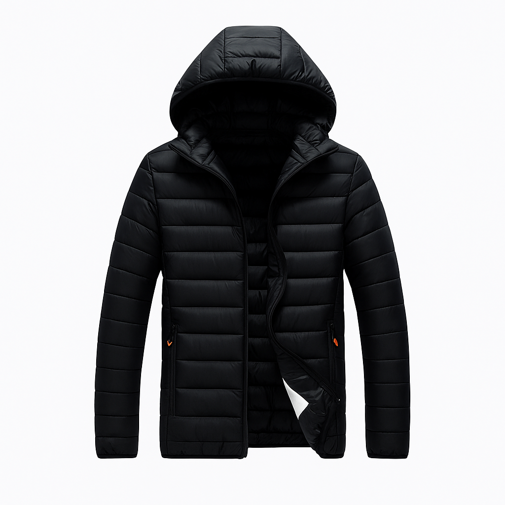 Jaqueta Puffer Masculina Lorennzi Ice