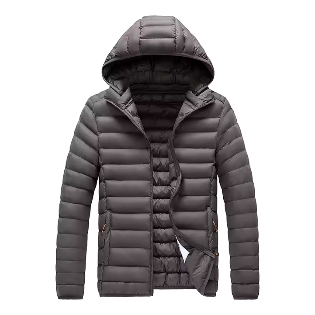 Jaqueta Puffer Masculina Lorennzi Ice 4