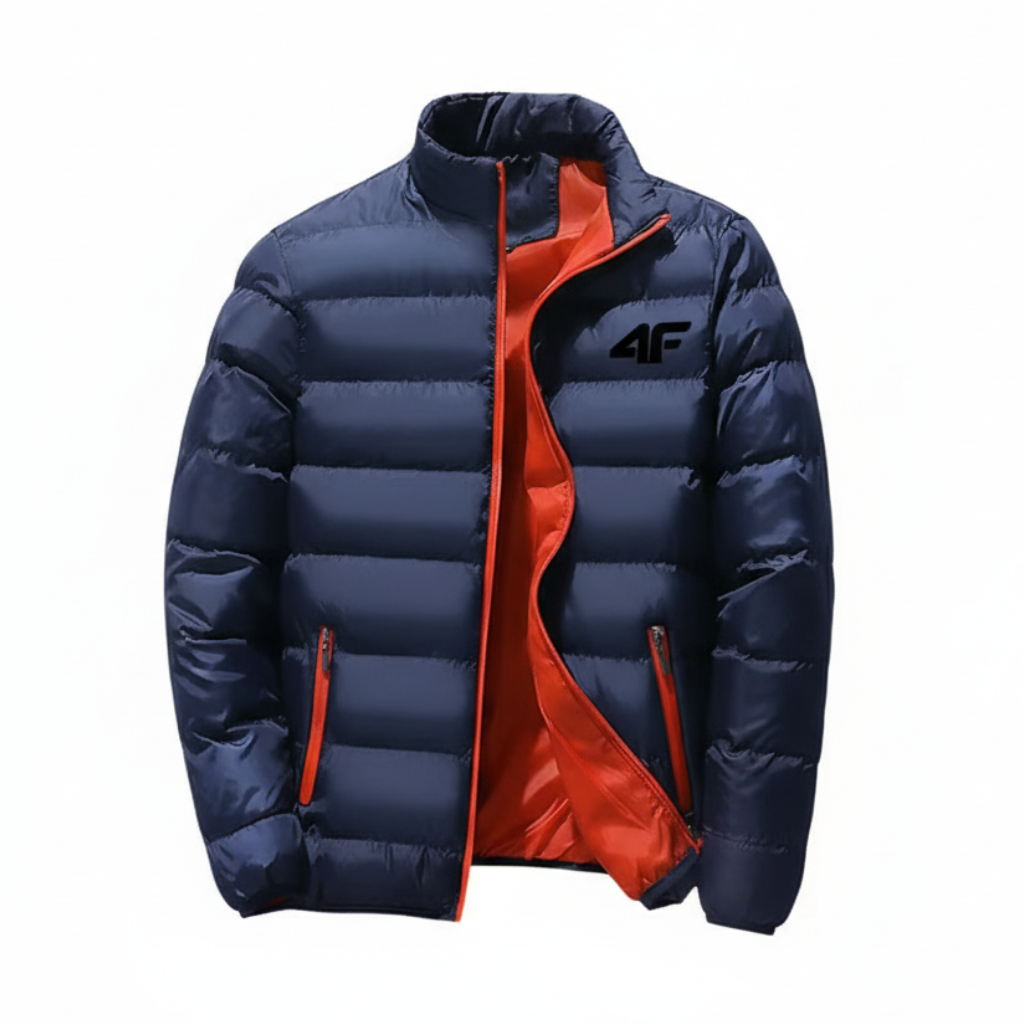 Jaqueta Puffer Masculina Lorennzi Storm