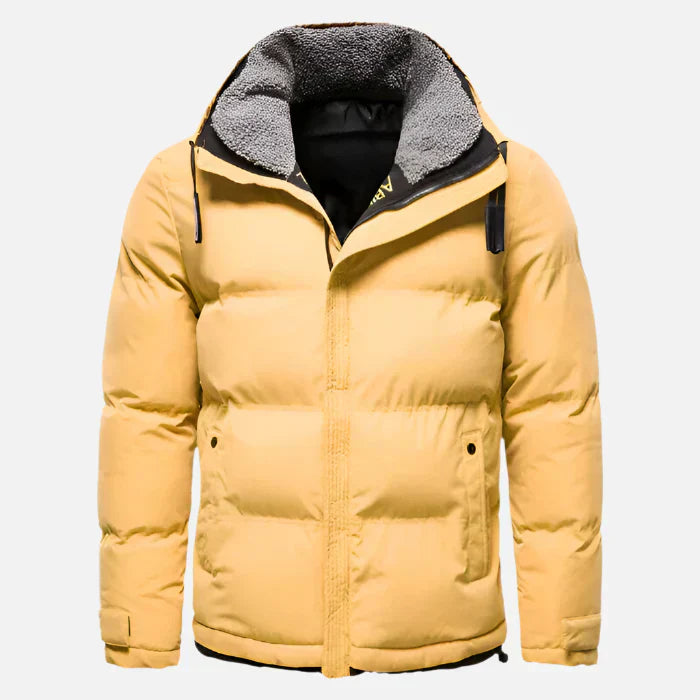 Jaqueta Puffer Masculina Lorennzi Street 2
