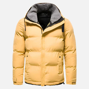 Jaqueta Puffer Masculina Lorennzi Street 2