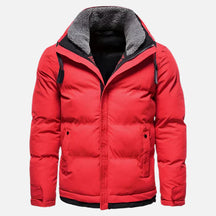 Jaqueta Puffer Masculina Lorennzi Street 3