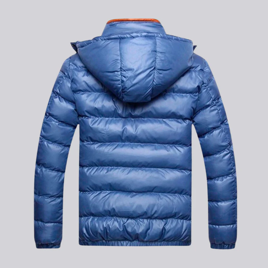 Jaqueta Puffer Masculina North Lorennzi 3
