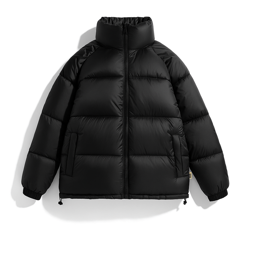 Jaqueta Puffer Masculina Snow Lorennzi