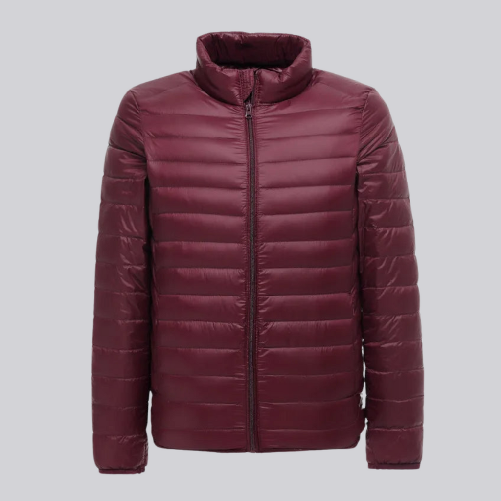 Jaqueta Puffer Masculina Torino Lorennzi 6