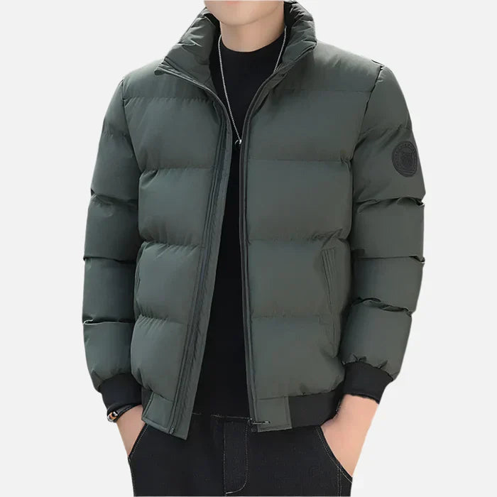 Jaqueta Puffer Masculina Urban Lorennzi 6