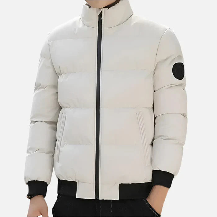 Jaqueta Puffer Masculina Urban Lorennzi 7