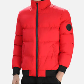 Jaqueta Puffer Masculina Urban Lorennzi 8