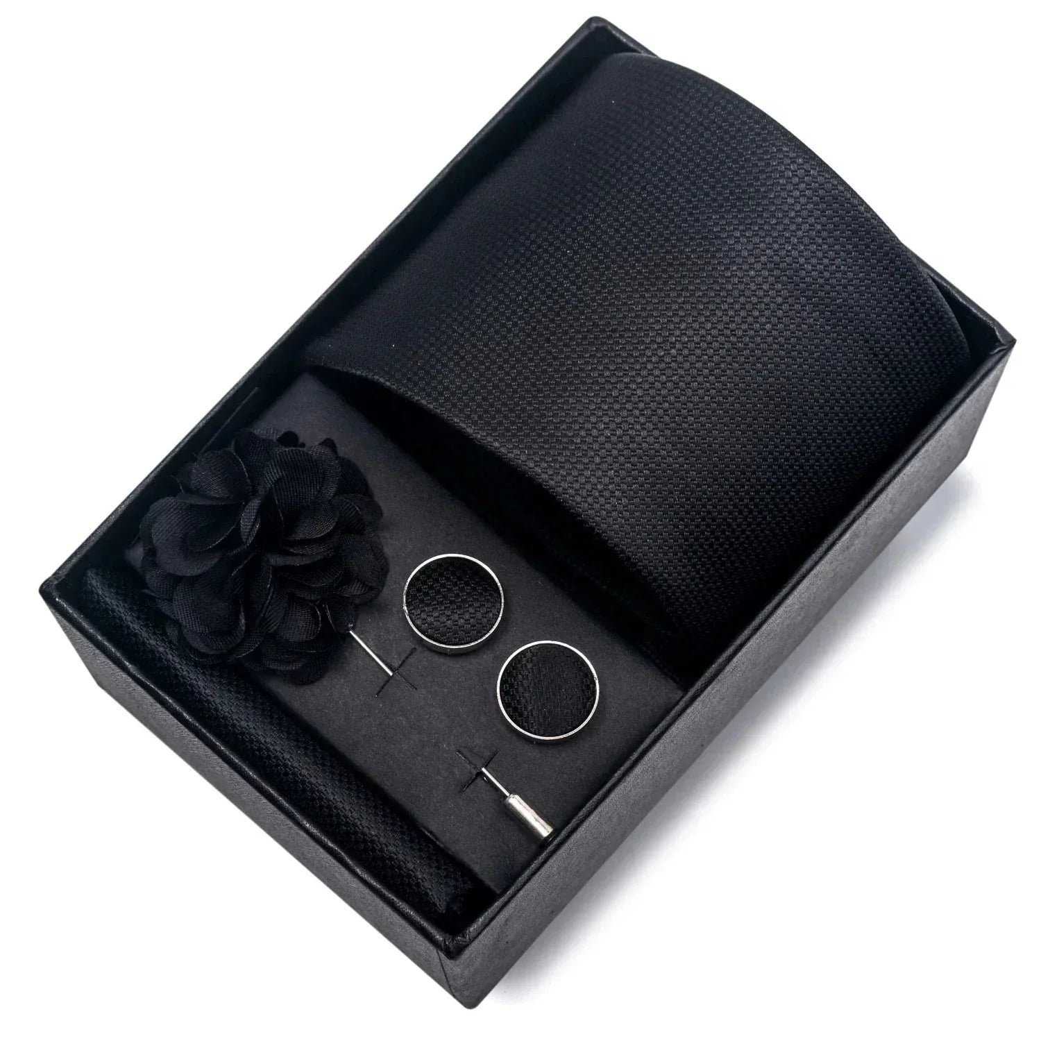 Kit Gravata Lisa Elegance Lorennzi 10