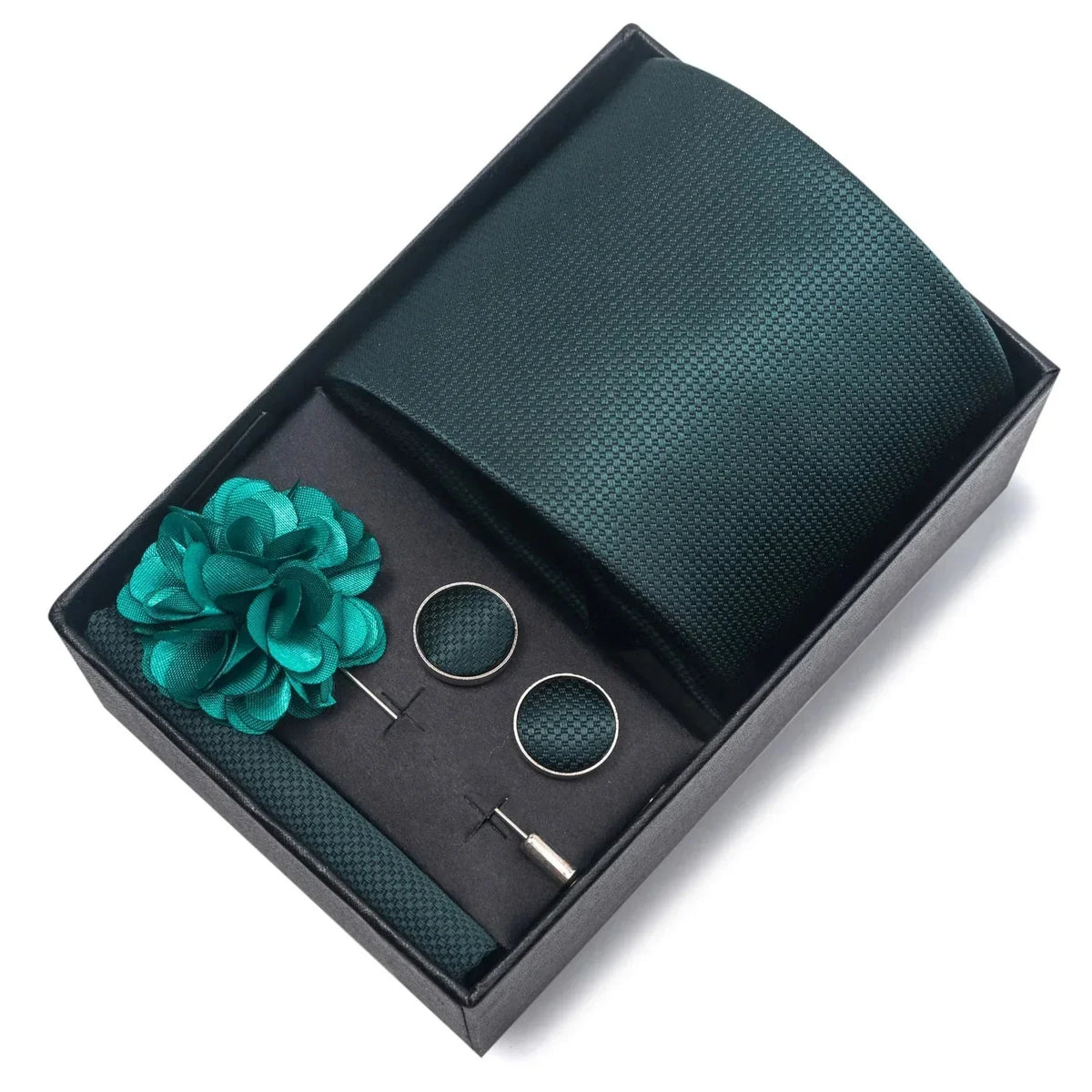 Kit Gravata Lisa Elegance Lorennzi 11