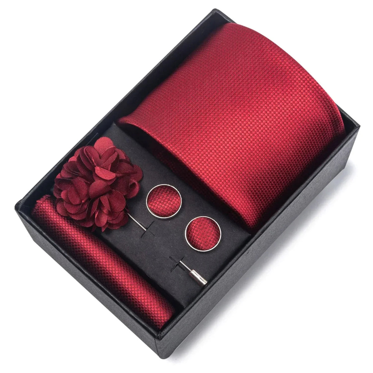 Kit Gravata Lisa Elegance Lorennzi