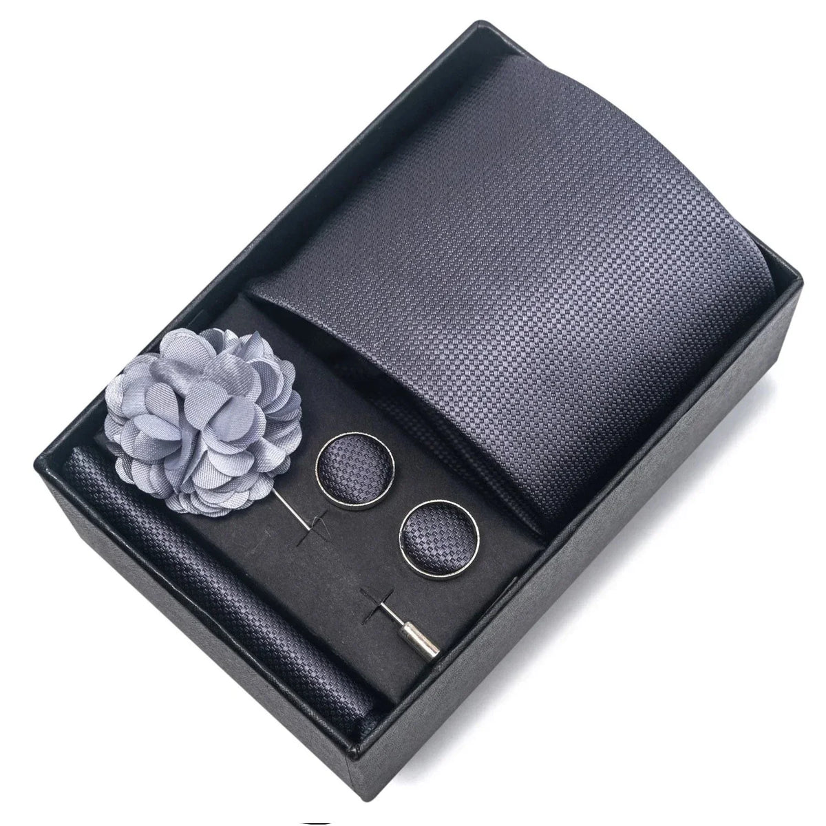 Kit Gravata Lisa Elegance Lorennzi 4