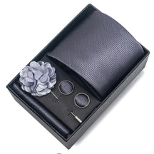 Kit Gravata Lisa Elegance Lorennzi 4