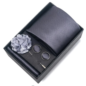 Kit Gravata Lisa Elegance Lorennzi 4