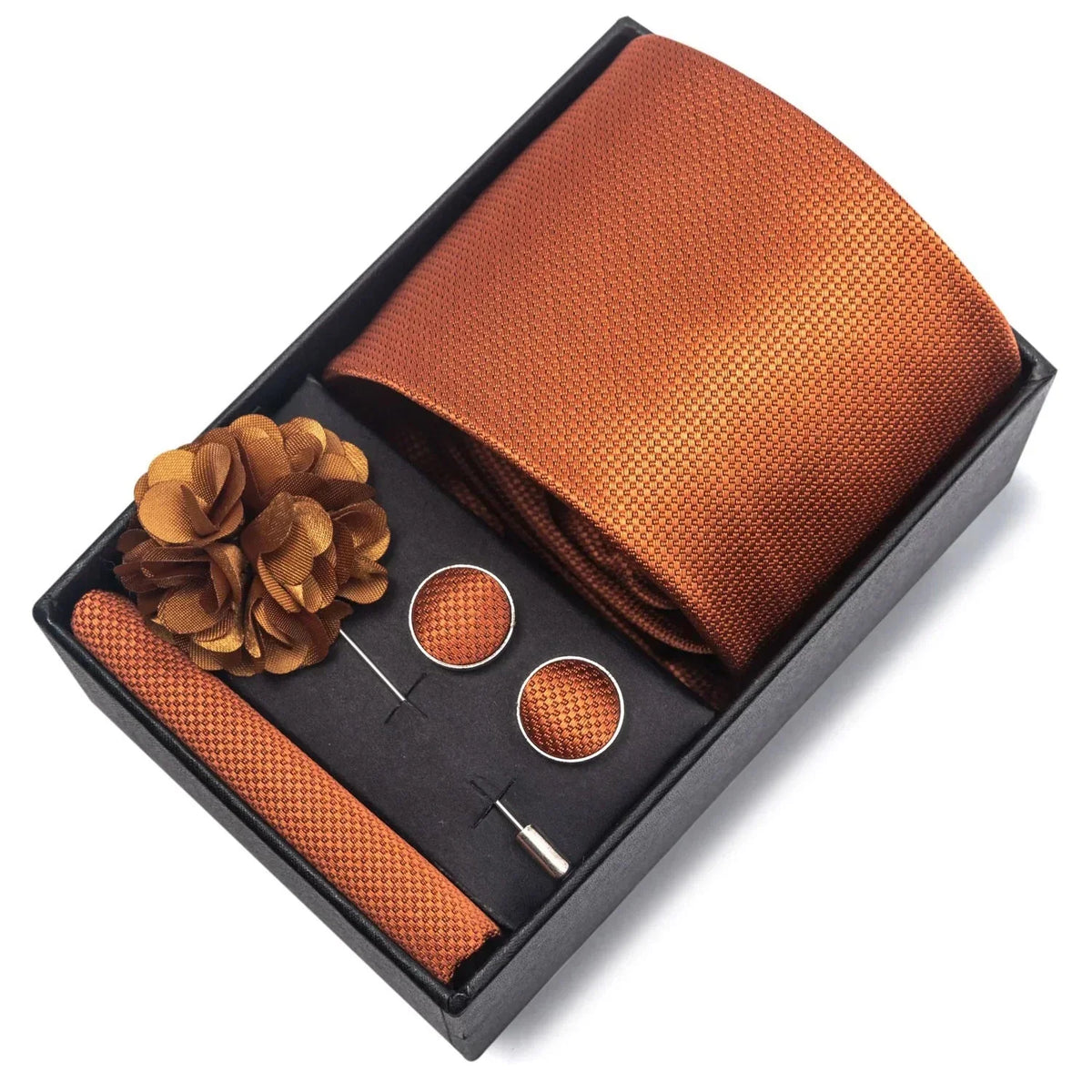 Kit Gravata Lisa Elegance Lorennzi 7