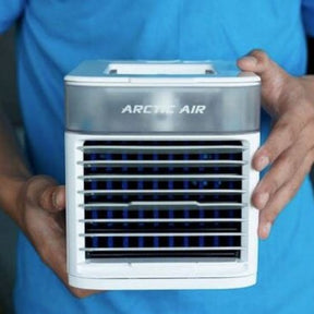 Mini Ar Condicionado Portátil Max Cold