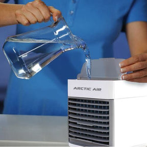 Mini Ar Condicionado Portátil Max Cold