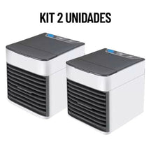Mini Ar Condicionado Portátil Max Cold
