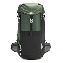 Mochila-de-Viagem-Tech-50L-Lorennzi-Verde-Frente