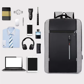 Mochila Executiva Impermeável Pioneer Lorennzi 7