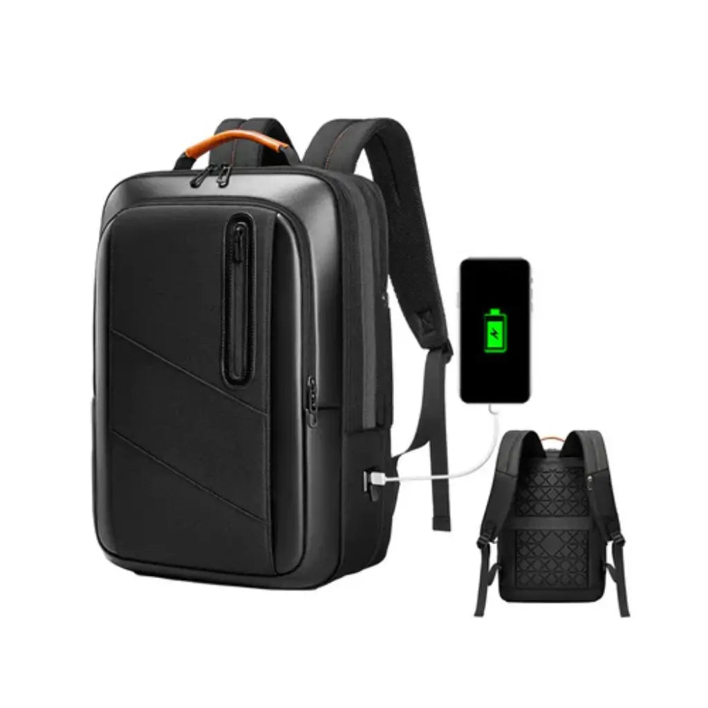 Mochila Masculina Executiva Atlas Lorennzi 5